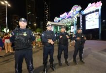 Prefeitura de Petrolina articula plano integrado de segurança para o Carnaval 2026