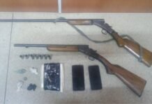 Polícia prende suspeito e apreende armas e drogas em Sento Sé (BA)