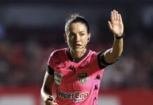 Ministérios repudiam ato de machismo contra árbitra no Brasileirão