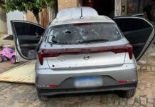 Tiroteio entre policiais e bandidos assusta moradores de Xique-xique; suspeito morre