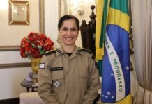 Polícia Militar da Bahia tem primeira mulher no posto de coronel em 200 anos
