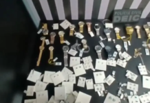 Polícia prende em Feira de Santana (BA) suspeitos de furto milionário a joalheria no Shopping de Juazeiro (BA)