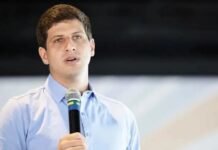 Gilmar manda PF investigar espionagem contra secretário de João Campos