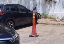 Petrolina (PE): Cidadão denuncia privatização de estacionamento público por flanelinhas e pede providências