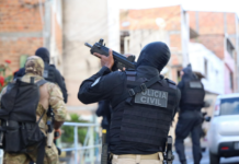 Principal líder de organização criminosa em Xique-Xique (BA) é preso em São Paulo