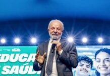 Lula critica homens que evitam exame de próstata: ‘Vergonha de tomar dedada’