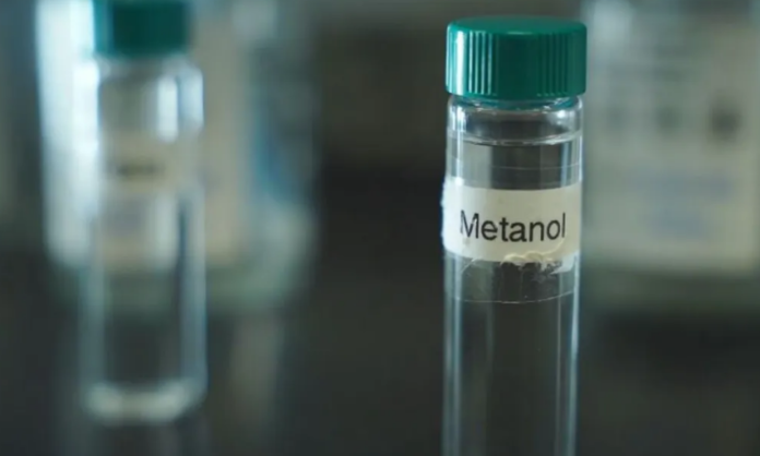metanol