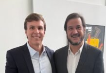 Eleições 2026: Miguel Coelho confirma apoio de presidente do União Brasil para o Senado, só não diz se segue com Raquel ou João