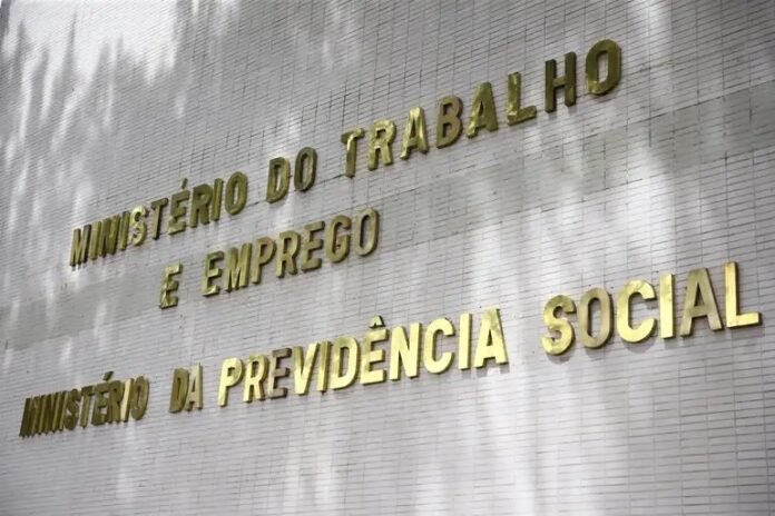 ministerio trabalho e emprego foto marcelocamargoagbrasil