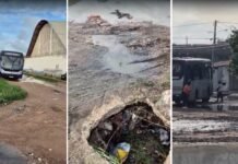 Petrolina (PE): Bairro Cosme e Damião vive o caos após as chuvas