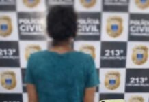 Mulher acusada por furto no bairro São José e vários outros crimes é presa em Petrolina (PE)