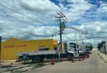 Neoenergia reforça rede de distribuição no bairro Henrique Leite, em Petrolina (PE)