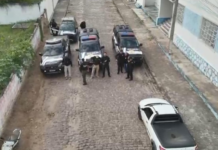 Operação cumpre mandados e prende três pessoas em Itiúba (BA) por roubo, violência doméstica e tráfico de drogas