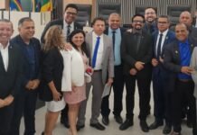 Pela sétima vez, Osório Siqueira é eleito presidente da Câmara de Vereadores de Petrolina (PE), biênio 2027/2028