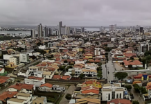 Próximos dias serão de chuva em todo o estado de Pernambuco com alerta laranja para o Sertão