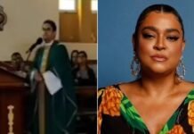 Após debochar de Preta Gil em missa, padre faz acordo com MPF e evita ação