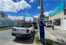 Prefeitura intensifica combate a placas de publicidade irregulares em Petrolina (PE)