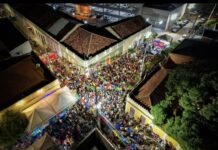 Prefeitura de Petrolina reforça orientações de segurança para foliões durante o Carnaval