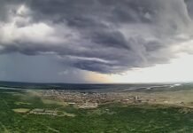 Em três dias, Pernambuco registrou 19.037 raios; Santa Maria da Boa Vista (PE) supera com 2.297 descargas