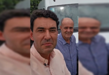 Assessoria nega que prefeito de Itumbiara (GO) infartou após genro atirar nos netos