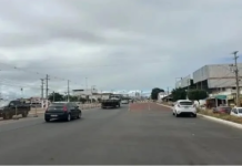 Caminhão danifica semáforo da Avenida Honorato Viana em Petrolina (PE); AMMPLA emite nota