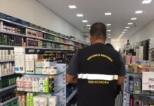 Vigilância Sanitária orienta foliões e comerciantes sobre o uso de pomadas capilares durante o Carnaval