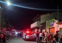Homem é morto a tiros dentro do próprio bar em Lagoa Grande (PE)
