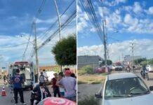 Petrolina (PE): Estudantes são atropeladas ao atravessar faixa de pedestre na Estrada da Banana