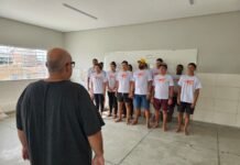 ACCARDI inicia projeto ‘Itamotinga Tem Mais Arte’