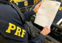 Procurado por associação criminosa é detido pela PRF em Afrânio (PE)