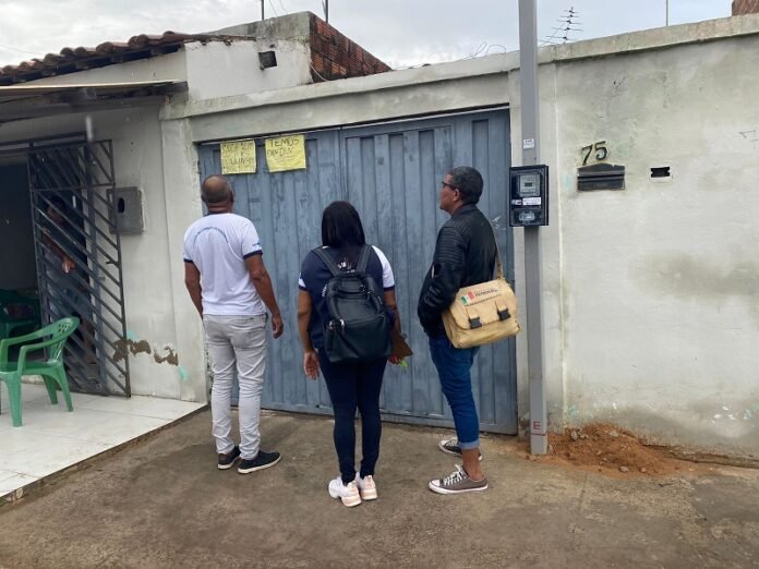 AGENTES SAUDE PETROLINA DENGUE PMP