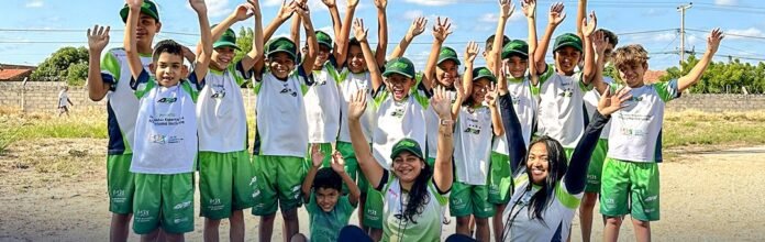 APA anuncia Escolinha no Campus Petrolina Zona Rural IF SertãoPE