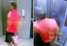 Homem que invadiu prédio de ex-companheira com galão de gasolina e atirou 20 vezes contra porta de apartamento é preso