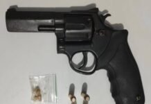 Petrolina (PE): Polícia apreende arma de fogo durante Operação Sentinela no bairro Dom Avelar