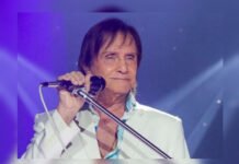 Roberto Carlos será atração do São João de Caruaru 2026