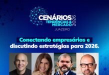 CDL Juazeiro realiza evento ‘Cenários, Tendências e Mercado’; inscrições abertas e vagas limitadas