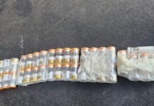 PRF apreende 37 ampolas de moderador de apetite proibido em Caruaru (PE)