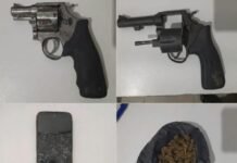 Suspeito de envolvimento em homicídios em Petrolina é preso no Residencial Vivendas