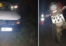 Homem morre em acidente entre carro e moto em Orocó (PE)