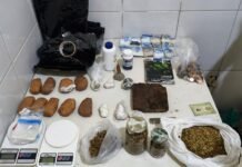 Homem é preso por tráfico de drogas no bairro Country Club, em Juazeiro (BA)