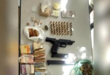 Petrolina (PE): Polícia prende dois homens e desmonta esquema de tráfico de drogas no Gercino Coelho