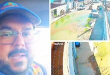 Petrolina (PE): “Esgoto entupido há quase 30 dias”, diz morador da rua 15 do bairro São Joaquim