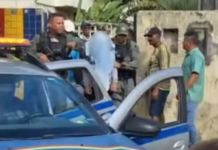 Adolescente suspeito de esfaquear três estudantes em escola de Barreiros (PE) é apreendido pela polícia