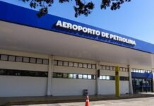 Em 2025, número de passageiros que circularam pelo Aeroporto de Petrolina (PE) chegou a mais de 480 mil