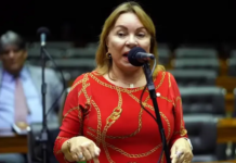 Polícia Federal deflagra operação contra fraudes no INSS no Ceará; deputada Gorete Pereira é um dos alvos