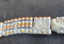 PRF apreende 37 ampolas de moderador de apetite em Pernambuco; marca do medicamento é proibida no Brasil