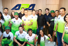 Antonio Coelho destina R$ 400 mil para a APA Petrolina e reforça apoio ao esporte no Sertão