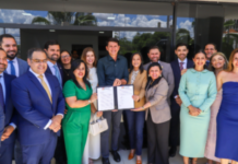 Em encontro com a OAB, Simão Durando assina projeto inédito que amplia prerrogativas dos advogados