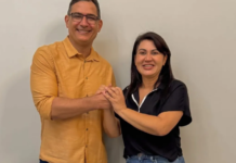 Eliane Soares recebe apoio de Doutor Aluízio Coelho e amplia sua base no Sertão