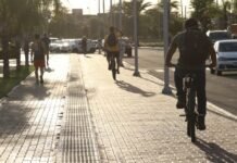 Prefeitura de Petrolina orienta população sobre uso correto de ciclovias e pistas de caminhada